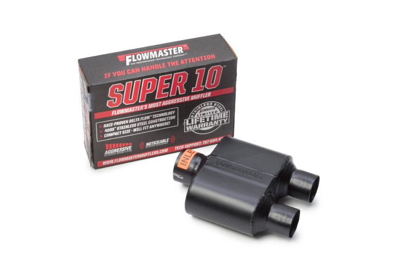 Flowmaster Super 10 Magnum Exhaust 0242